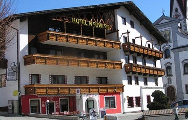 C+M+B Hotel Axams Zewnętrze zdjęcie